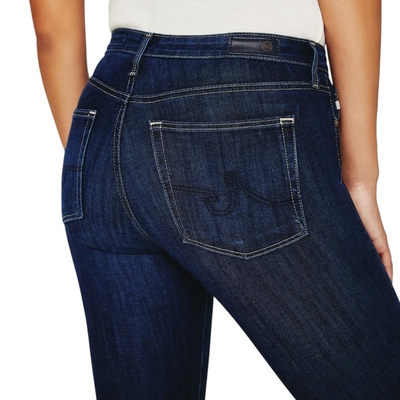 AG Prima Cigarette Leg Jeans! Retail $290 - Picture 2 of 9